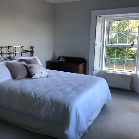 Old Parochial House Casa rural *