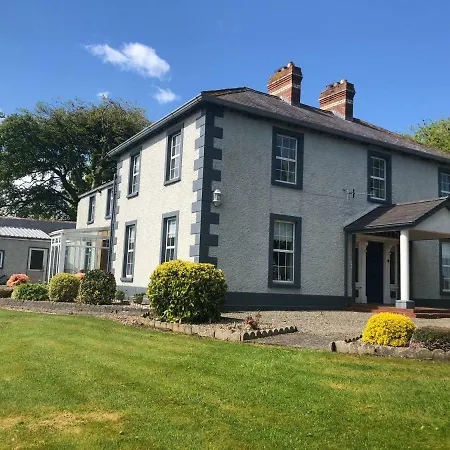 Old Parochial House Casa rural