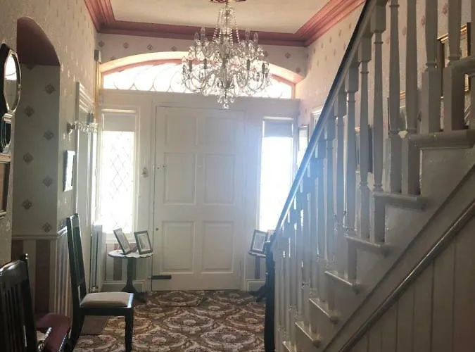 Landsted Old Parochial House