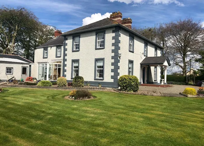 Landsted Old Parochial House Dundalk