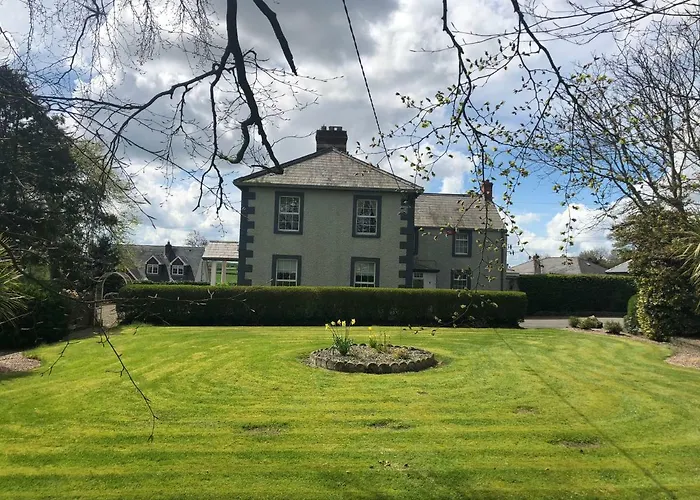 Old Parochial House * Dundalk