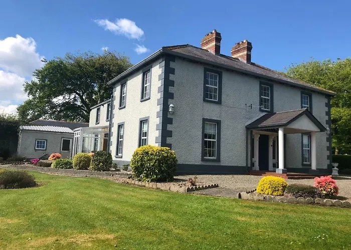 Old Parochial House Landsted